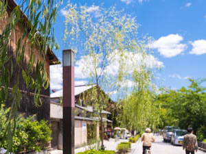 京都の高級住宅地といえばどこ 京都のマンスリーマンションはasマンスリー